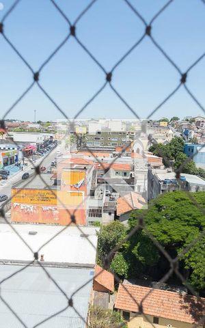 Apartamento à venda com 94m², 2 quartos e 1 vagaVista - Quarto 2