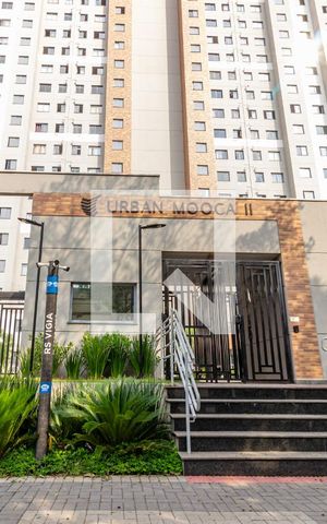 Apartamento para alugar com 30m², 1 quarto e sem vaga Apartamento para alugar com 30m², 1 quarto e sem vagaFachada
