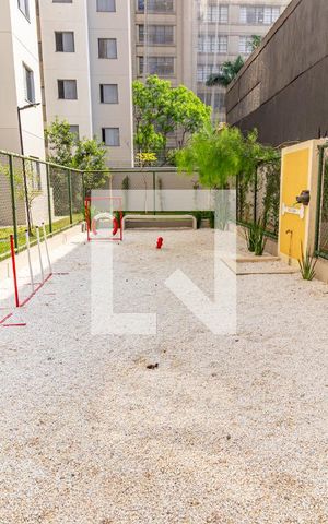 Apartamento para alugar com 30m², 1 quarto e sem vaga Apartamento para alugar com 30m², 1 quarto e sem vagaÁrea comum - Espaço pet