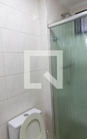 Apartamento para alugar com 74m², 2 quartos e 1 vagaBanheiro 2