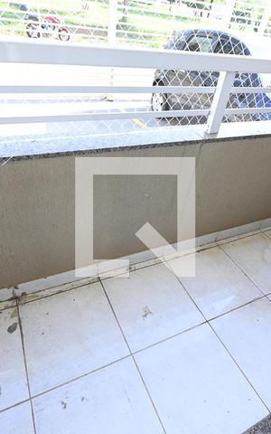 Apartamento para alugar com 67m², 2 quartos e 1 vaga Apartamento para alugar com 67m², 2 quartos e 1 vagaVaranda do quarto