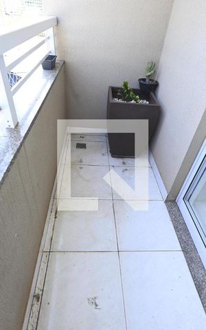 Apartamento para alugar com 67m², 2 quartos e 1 vaga Apartamento para alugar com 67m², 2 quartos e 1 vagaVaranda