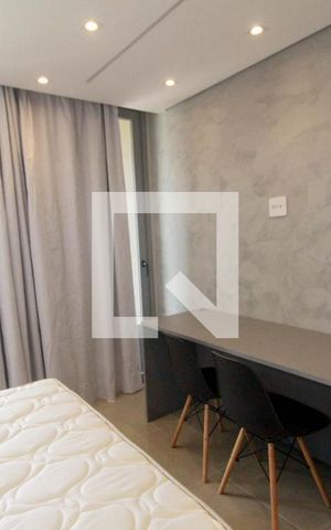 Studio para alugar com 30m², 1 quarto e sem vaga Studio para alugar com 30m², 1 quarto e sem vagaHome Office