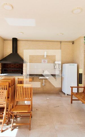 Apartamento à venda com 25m², 1 quarto e sem vaga Apartamento à venda com 25m², 1 quarto e sem vagaÁrea comum - Churrasqueira
