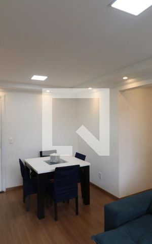 Apartamento para alugar com 46m², 2 quartos e 1 vagaSala