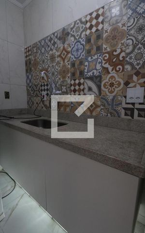 Apartamento para alugar com 46m², 2 quartos e 1 vagaCozinha e Área de Serviço