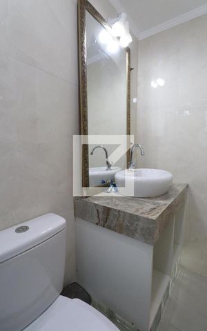 Apartamento para alugar com 46m², 2 quartos e 1 vagaBanheiro