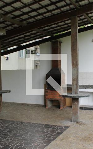 Apartamento para alugar com 46m², 2 quartos e 1 vagaÁrea comum - Churrasqueira
