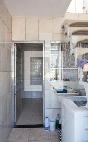 Casa para alugar com 79m², 1 quarto e 1 vaga Casa para alugar com 79m², 1 quarto e 1 vagaÁrea de Serviço