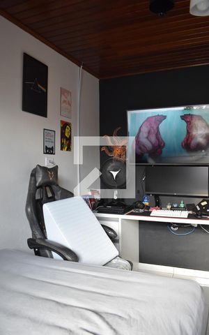 Casa à venda com 525m², 3 quartos e 7 vagasQuarto 2