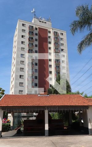 Apartamento à venda com 63m², 2 quartos e 1 vagaVista Interna do Condomínio