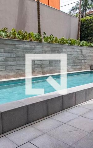Apartamento para alugar com 22m², 1 quarto e sem vaga Apartamento para alugar com 22m², 1 quarto e sem vagaÁrea comum - Piscina