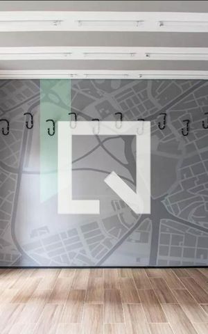 Apartamento para alugar com 22m², 1 quarto e sem vaga Apartamento para alugar com 22m², 1 quarto e sem vagaÁrea comum - Bicicletário