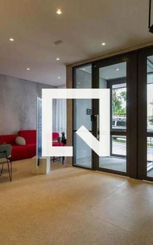 Apartamento para alugar com 22m², 1 quarto e sem vaga Apartamento para alugar com 22m², 1 quarto e sem vagaHall de Entrada