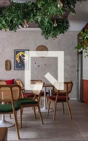 Apartamento para alugar com 22m², 1 quarto e sem vaga Apartamento para alugar com 22m², 1 quarto e sem vagaÁrea comum - Salão de festas