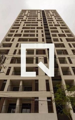 Apartamento para alugar com 22m², 1 quarto e sem vaga Apartamento para alugar com 22m², 1 quarto e sem vagaFachada