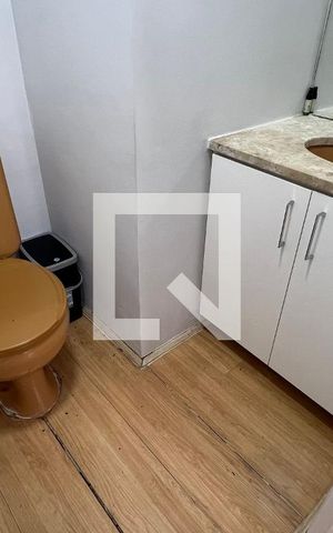 Studio para alugar com 60m², 1 quarto e 1 vaga