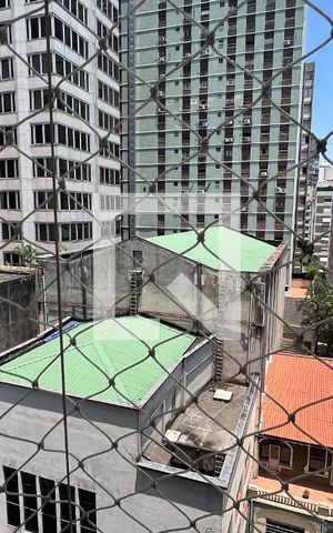 Studio para alugar com 60m², 1 quarto e 1 vaga Studio para alugar com 60m², 1 quarto e 1 vagaVista da Sacada