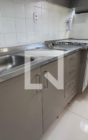 Studio para alugar com 60m², 1 quarto e 1 vaga Studio para alugar com 60m², 1 quarto e 1 vagaCozinha