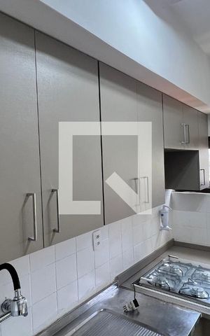 Studio para alugar com 60m², 1 quarto e 1 vaga Studio para alugar com 60m², 1 quarto e 1 vagaCozinha