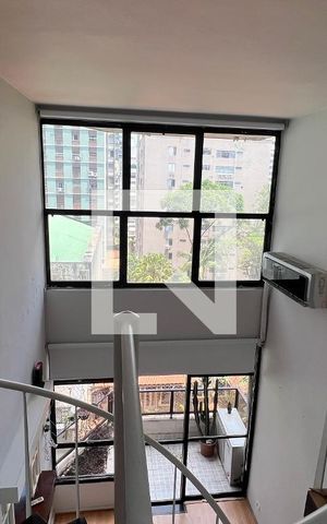 Studio para alugar com 60m², 1 quarto e 1 vaga Studio para alugar com 60m², 1 quarto e 1 vagaSuite