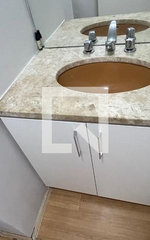 Studio para alugar com 60m², 1 quarto e 1 vaga