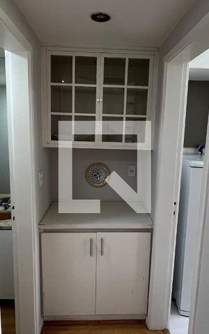 Studio para alugar com 60m², 1 quarto e 1 vaga