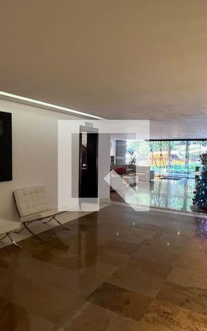 Studio para alugar com 60m², 1 quarto e 1 vaga Studio para alugar com 60m², 1 quarto e 1 vagaHall de entrada