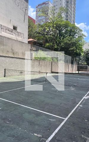 Studio para alugar com 60m², 1 quarto e 1 vaga Studio para alugar com 60m², 1 quarto e 1 vagaQuadra