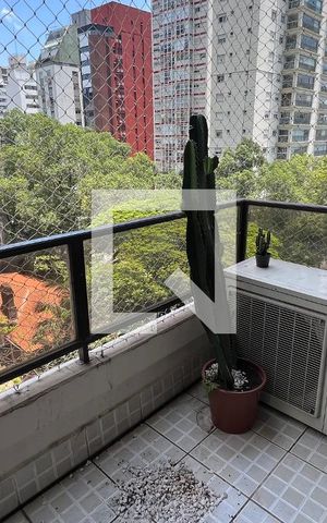 Studio para alugar com 60m², 1 quarto e 1 vaga Studio para alugar com 60m², 1 quarto e 1 vagaSacada