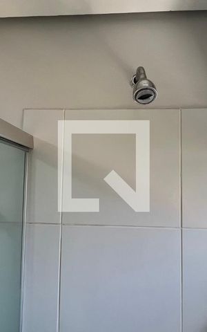 Studio para alugar com 60m², 1 quarto e 1 vaga Studio para alugar com 60m², 1 quarto e 1 vagaBanheiro da Suíte