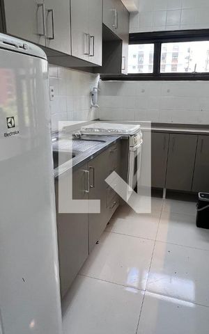 Studio para alugar com 60m², 1 quarto e 1 vaga Studio para alugar com 60m², 1 quarto e 1 vagaCozinha