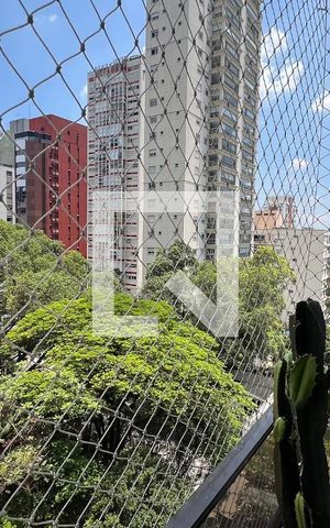 Studio para alugar com 60m², 1 quarto e 1 vaga Studio para alugar com 60m², 1 quarto e 1 vagaSacada