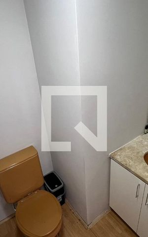 Studio para alugar com 60m², 1 quarto e 1 vaga Studio para alugar com 60m², 1 quarto e 1 vagaLavabo