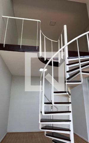 Studio para alugar com 60m², 1 quarto e 1 vaga