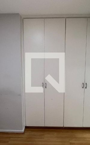 Studio para alugar com 60m², 1 quarto e 1 vaga Studio para alugar com 60m², 1 quarto e 1 vagaBanheiro da Suíte