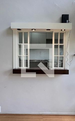 Studio para alugar com 60m², 1 quarto e 1 vaga Studio para alugar com 60m², 1 quarto e 1 vagaSala