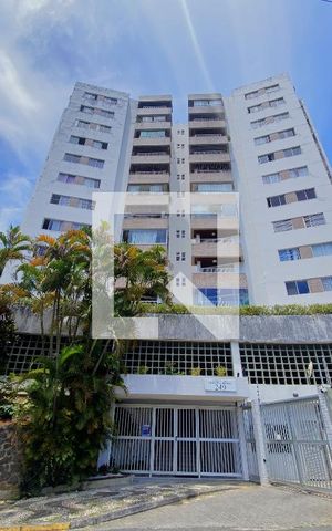 Apartamento para alugar com 140m², 3 quartos e 3 vagasFachada