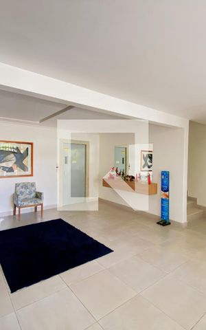 Apartamento para alugar com 140m², 3 quartos e 3 vagasHall de entrada