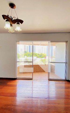 Apartamento para alugar com 140m², 3 quartos e 3 vagasSala 1