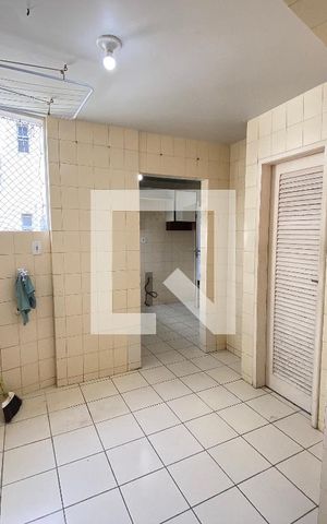 Apartamento para alugar com 140m², 3 quartos e 3 vagasÁrea de Serviço
