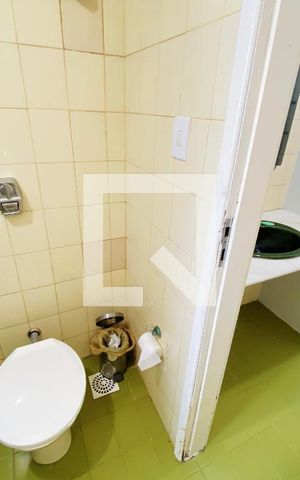 Apartamento para alugar com 140m², 3 quartos e 3 vagasBanheiro Social