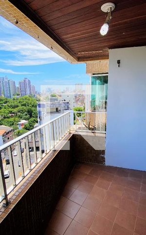 Apartamento para alugar com 140m², 3 quartos e 3 vagasVaranda da Sala