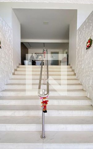 Apartamento para alugar com 140m², 3 quartos e 3 vagasHall de entrada