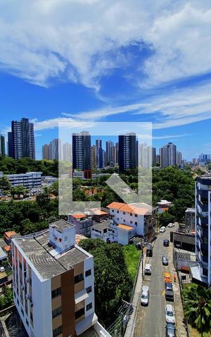 Apartamento para alugar com 140m², 3 quartos e 3 vagasVista do Quarto 2