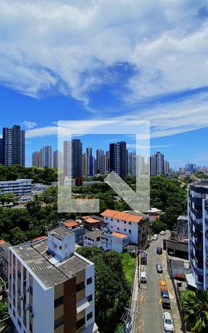 Apartamento para alugar com 140m², 3 quartos e 3 vagasVista do Quarto 1