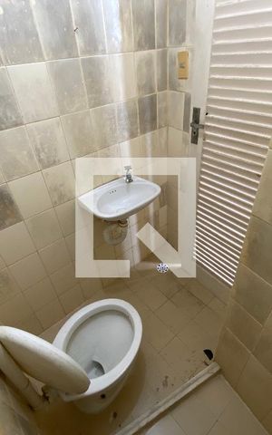 Apartamento para alugar com 140m², 3 quartos e 3 vagasBanheiro de serviço