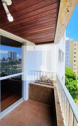 Apartamento para alugar com 140m², 3 quartos e 3 vagasVaranda da Sala