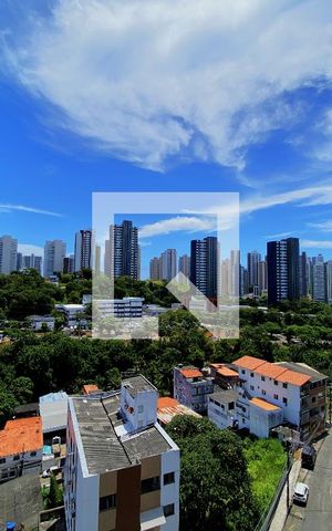 Apartamento para alugar com 140m², 3 quartos e 3 vagasVista da Varanda