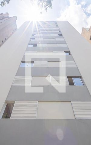 Apartamento para alugar com 110m², 3 quartos e 1 vagaFachada